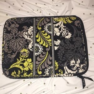 Vera Bradley laptop case 15”